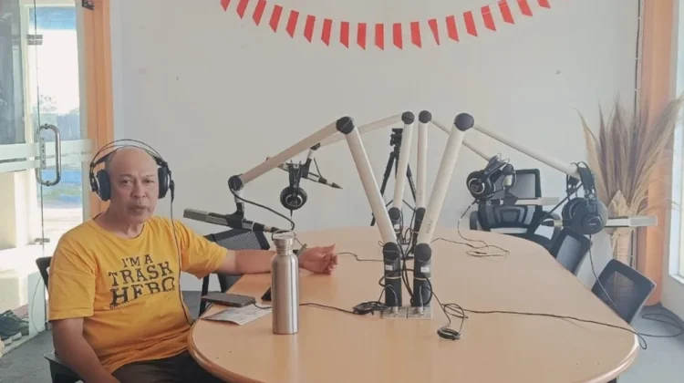 Konten Kreator Didorong Kampanye Isu Lingkungan