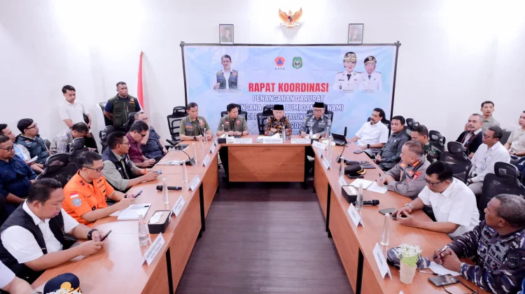 Selain Logistik, Bangunan Terdampak Batang Dua Rencana Dipulihkan