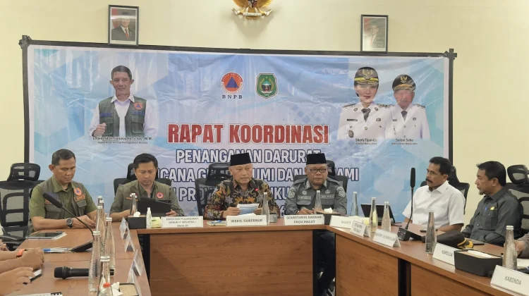 Bantuan Korban Gempa Batang Dua Kembali Disalurkan