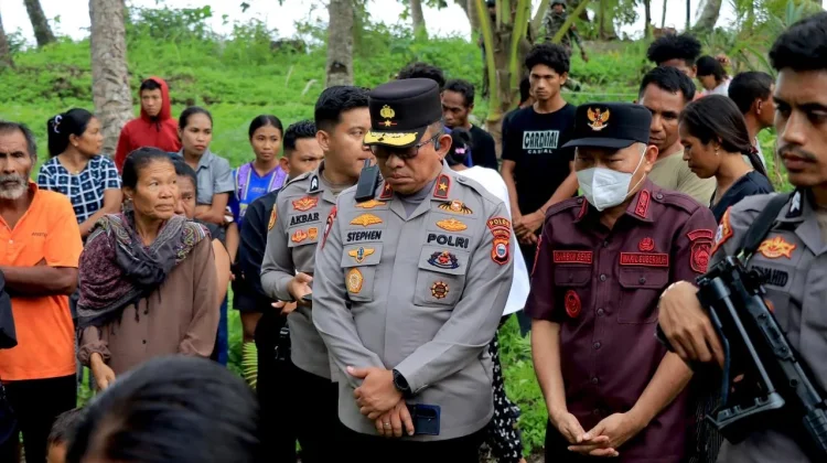 Sinergi Aparat dan Pemda Redam Eskalasi Konflik di Halteng