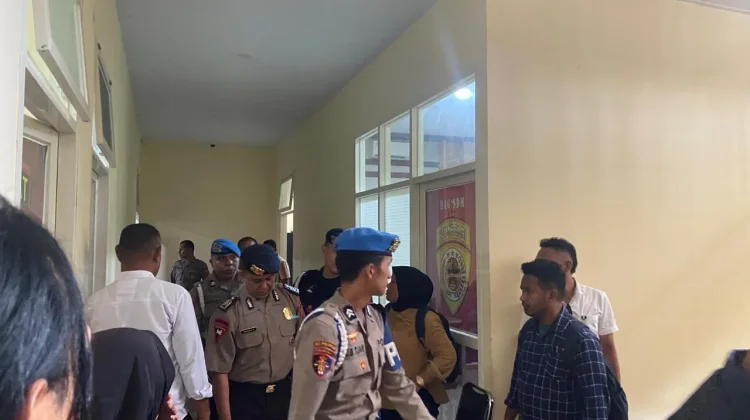 Aniaya Istri, Oknum Brimob di Malut Direkomendasi Pecat