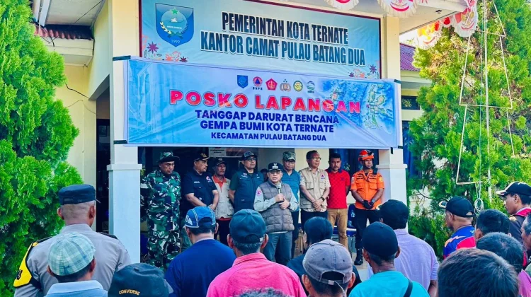 Bantuan Tahap II bagi Warga Batang Dua Tersalurkan