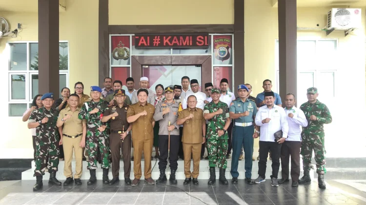 Deklarasi Morotai Damai Perkuat Komitmen Jaga Kamtibmas