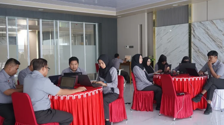 Ranperbub Halteng Netralitas ASN di Pilkades Diharmonisasi