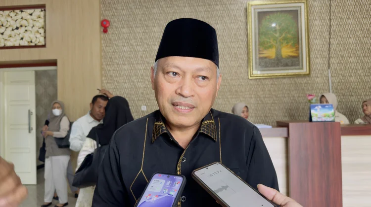 Audit Keuangan 2025, Wagub Sarbin: Tidak Toleransi Kegiatan Fiktif