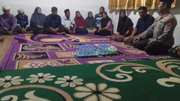 Kapolda Kunjungi Keluarga Korban di Patani Halmahera Tengah