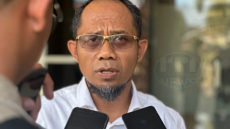 Polres Ditantang Bongkar Dugaan Sewa Lapak Pasar Kota Baru Ternate
