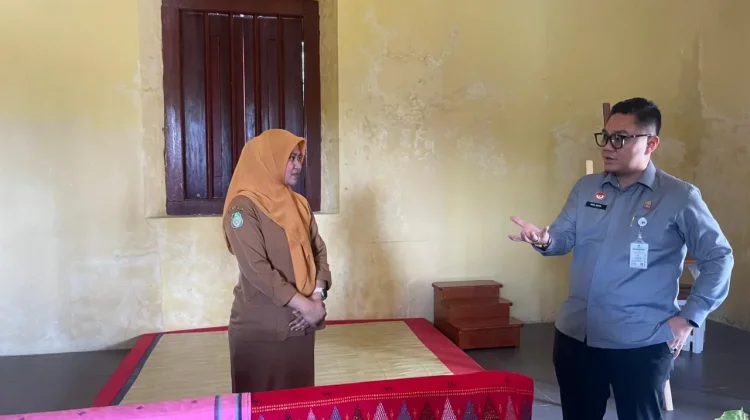 Lindungi Tenun Koloncucu lewat Skema Indikasi Geografis