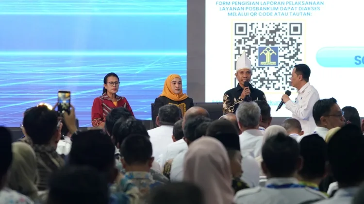 Posbankum Malut Diperkuat Cegah Peredaran Narkotika di Desa