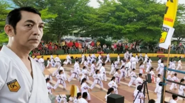 Seleksi Atlit Daerah FORKI Maluku Utara