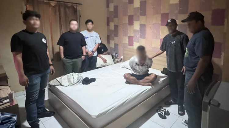 Kabur ke Jakarta, Pelaku Pencurian Uang di Kios Mangga Dua Diringkus