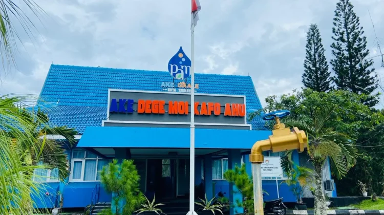 Firman Sjah Kandidat Kuat Dirut Perumda Ake Gaale