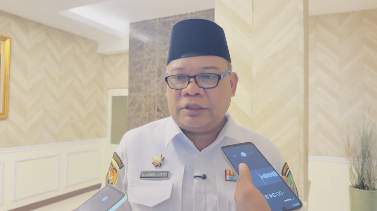 Skema Pemprov Malut Tekan Belanja Pegawai hingga 30 Persen