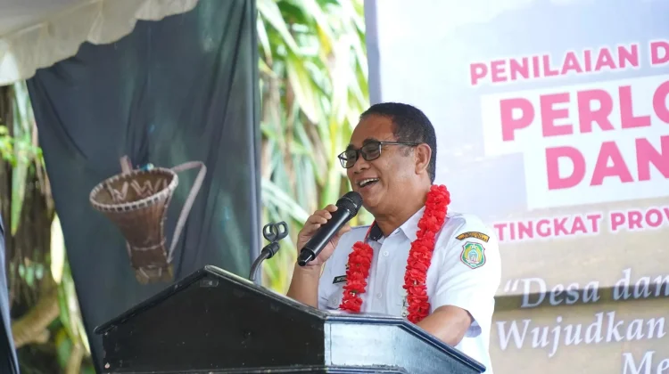 Pilkades Serentak Halteng, Momentum Perkuat Demokrasi Desa dan Jaga Kebersamaan