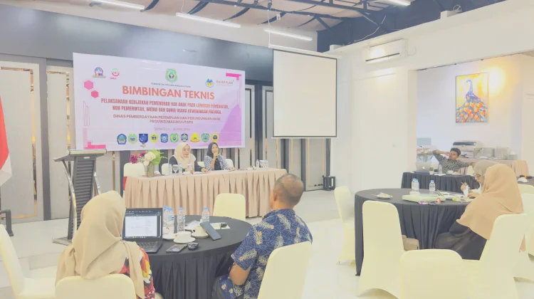 Kadis P3A Malut Dorong Aksi Nyata Wujudkan KLA