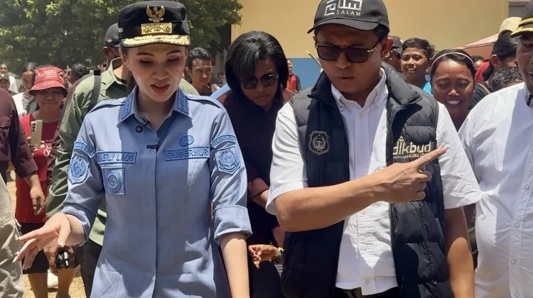 Darurat, Siswa SMAN 11 Batang-Dua Bakal Ujian Kelulusan Dengan Tenda