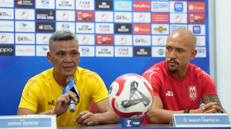 Jamu Dewa United, Malut United Penuh Motivasi untuk Kembali ke Jalur Kemenangan