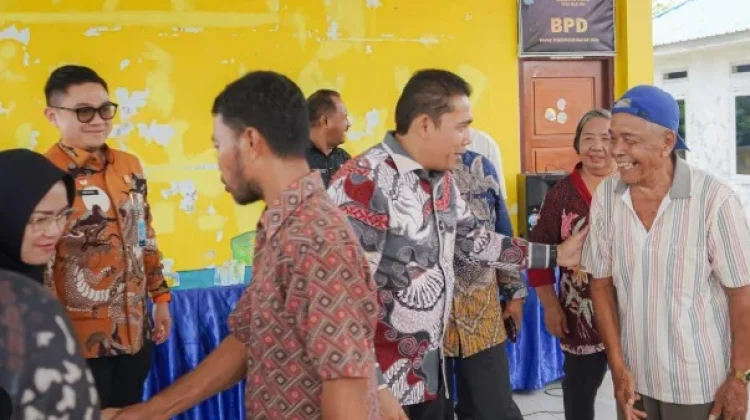 Sinergi Kemenkum dan Tidore Lestarikan Budaya Lokal