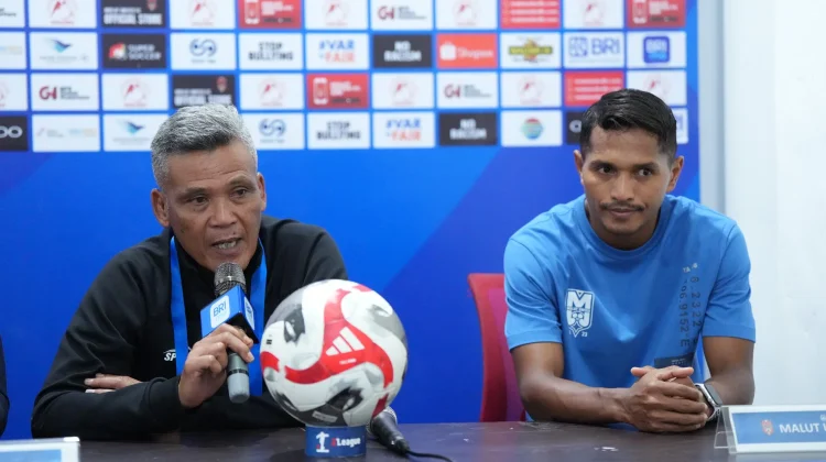 Malut United Tumbang Atas Dewa United di Kandang