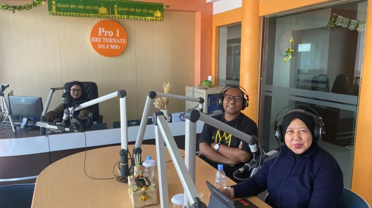 LKPP Dorong UMKM Maluku Utara Masuk Pengadaan Barang dan Jasa