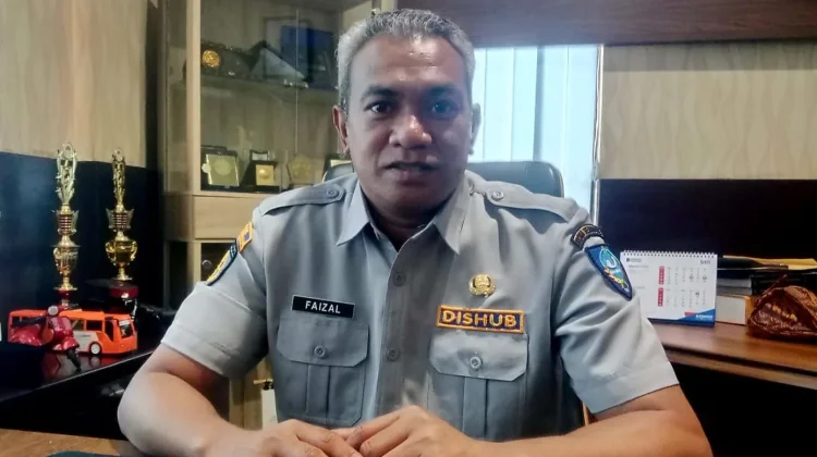 Dishub Ternate Bakal Tertibkan Parkiran Kawasan Pasar Higienis