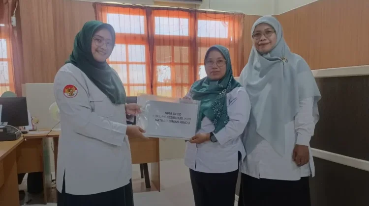 Kemenag Malut Mulai Reviu Dokumen Keuangan Triwulan I