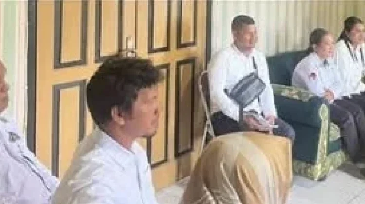 Kemenag Halmahera Barat Tindaklanjut Evaluasi PERKIN dan PIKK