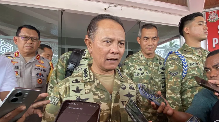 Satgas PKH Beberkan Temuan dan Perkembangan Pertambangan di Malut