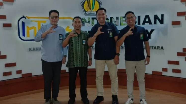BPJS Ketenagakerjaan Ternate Gandeng Kanwil DJPb Malut Awasi Kepesertaan KUR