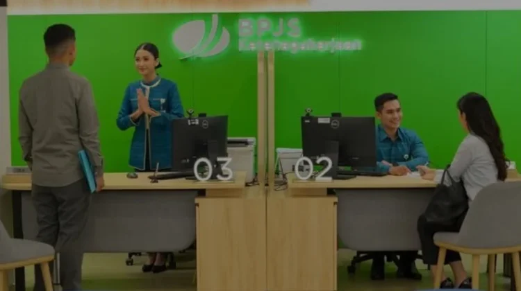 BPJS Ketenagakerjaan Permudah Layanan Klaim lewat Antrean Online Lapak Asik