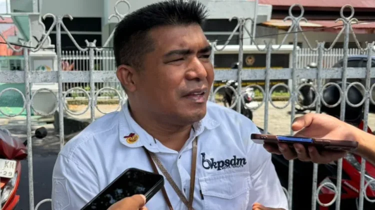 Pelantikan Pejabat Ternate Dilakukan Dua Tahap