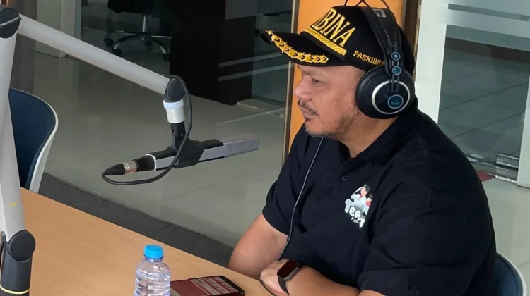 Kuota Peserta Paskibraka Ternate 2026 Berpotensi Bertambah