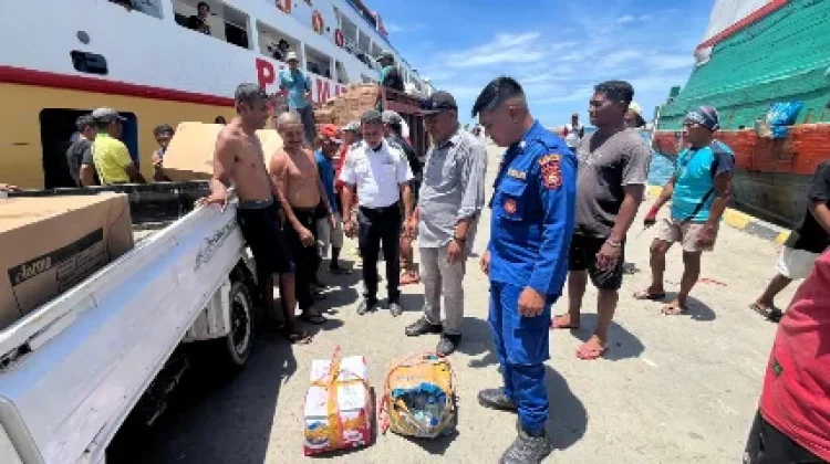 Razia di Pelabuhan Sula, Polairud Temukan Miras Tradisional