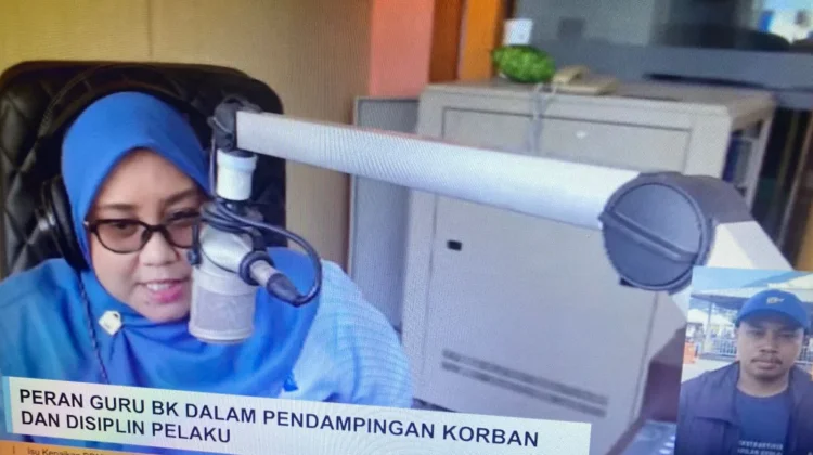 Peran Guru BK Disorot Kasus Asusila di Morotai  Alarm Perlindungan Anak di Sekolah
