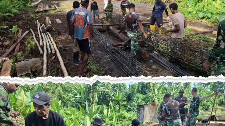 Bentuk Kemanunggalan TNI dan Masyarakat