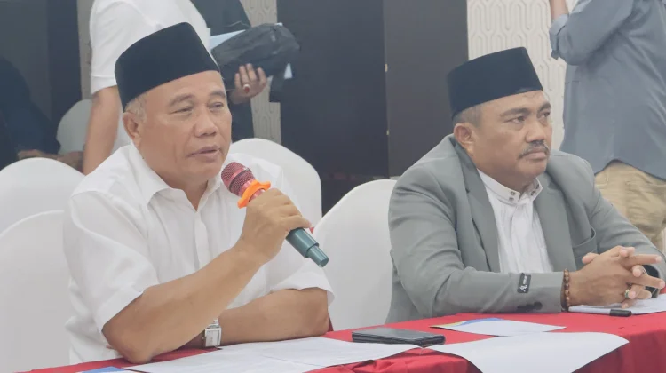 PPIHD Malut Pastikan Kesiapan Pemberangkatan JCH 2026 Rampung