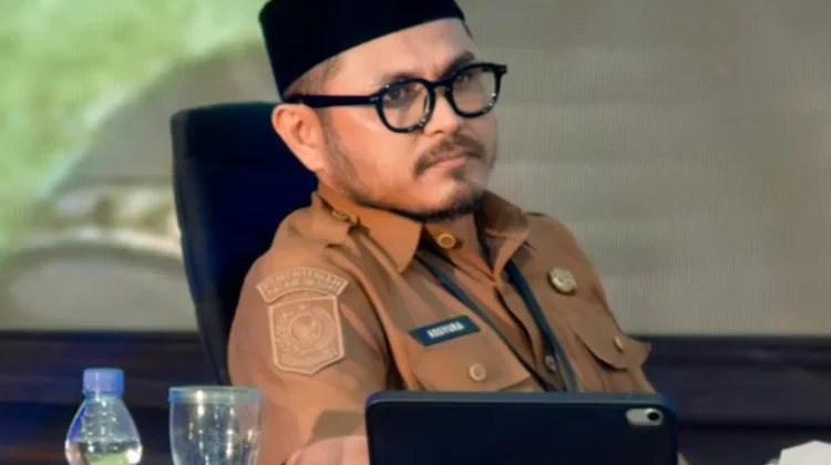 Proses Penataan 11 Desa di Halteng Masuk Tahap Penentuan