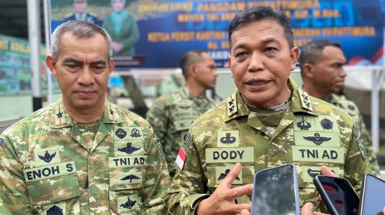 Pangdam Pattimura: Prajurit Pelanggaran di Malut Pasti Ditindak Tegas