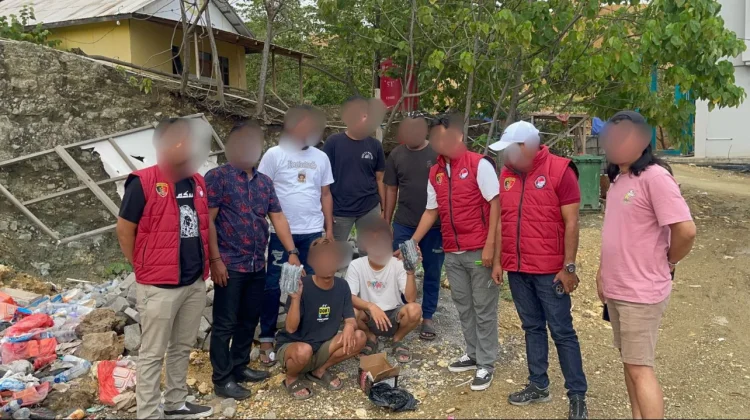 Polda dan BPOM Berhasil Ungkap Peredaran Obat Terlarang di Halteng