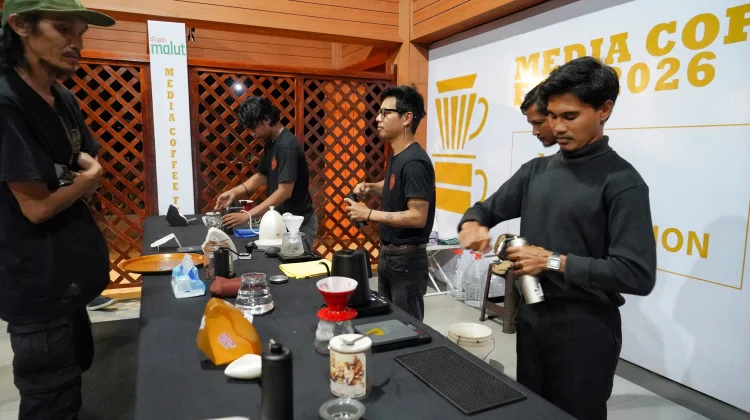Ilham Raih Juara MCF Barista Competition 2026
