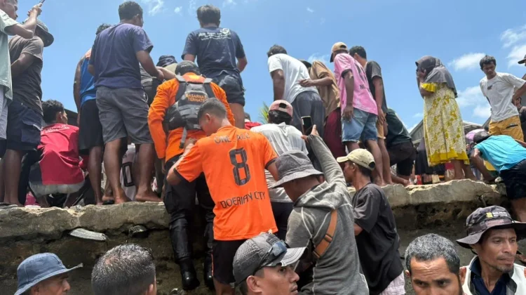 Korban Longboat di Halut Ditemukan Meninggal