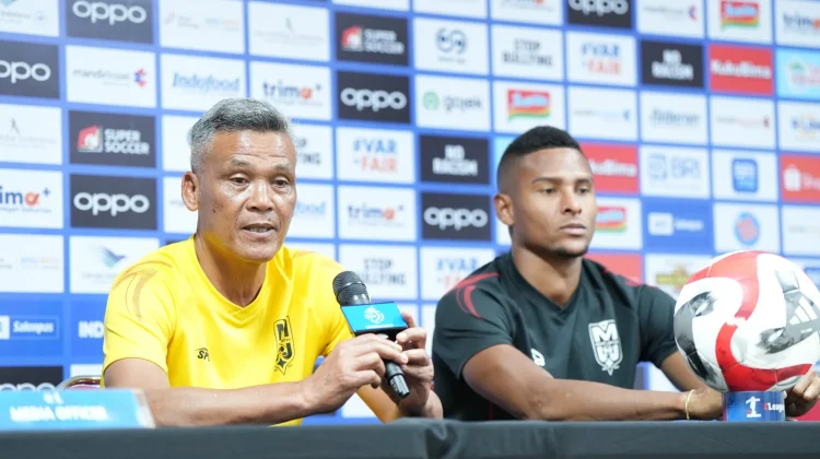 Bertandang ke Bali, Angulo: Malut United Memiliki Kualitas untuk Menang