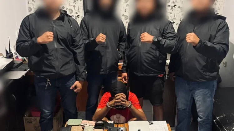 Spesialis Pencuri Handphone di Kos-Kosan Diringkus
