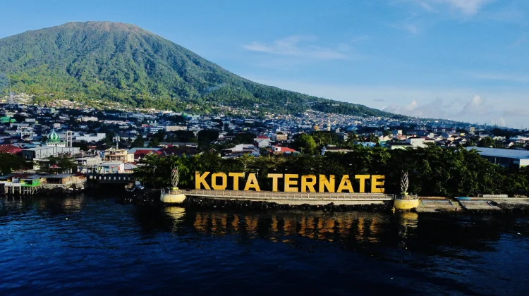 Revisi RTRW Ternate, Kesultanan Soroti Galian C hingga Cagar Budaya