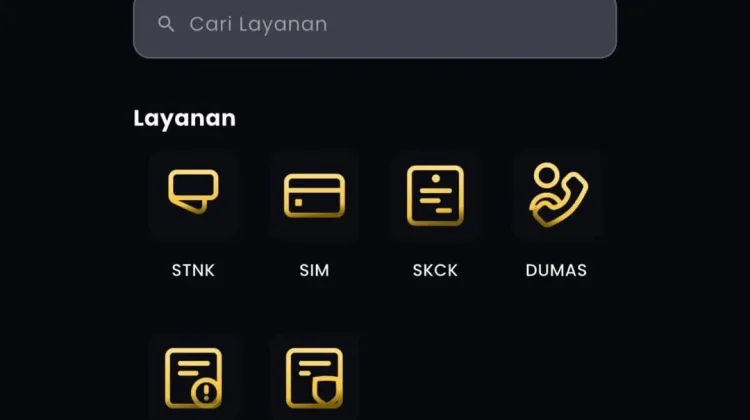 Polri Super Apps Perkuat Layanan Digital, Lapor Polisi Bisa Dilakukan Via Online