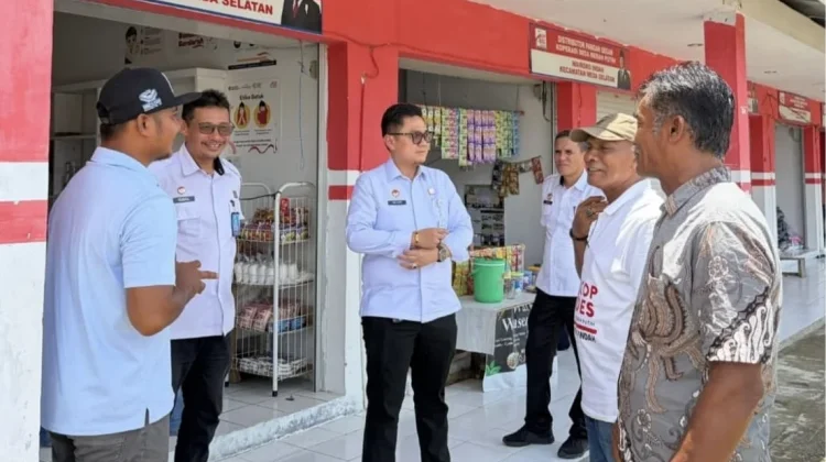 Kemenkum Malut Dampingi KDMP Wairoro Daftarkan Merek Kolektif