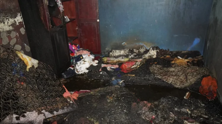 Terjebak Kebakaran, Satu Remaja Ternate Dilaporkan Meninggal