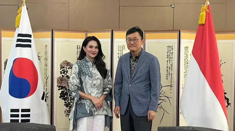 Maluku Utara Dorong Kerja Sama dengan Korea Selatan untuk Industri Berkelanjutan
