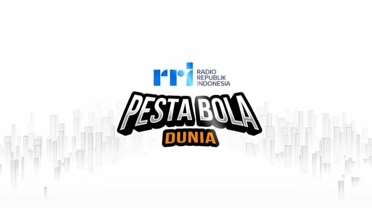 Pesta Bola Dunia 2026, RRI Sajikan Siaran Inklusif dan Informatif