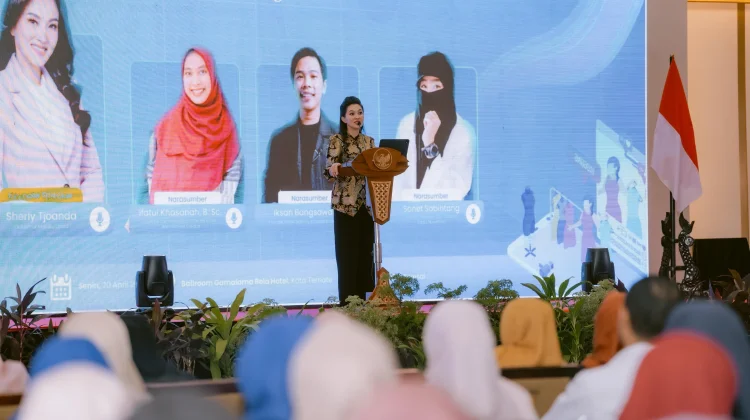UMKM Malut Didorong Go Digital dan Naik Kelas
